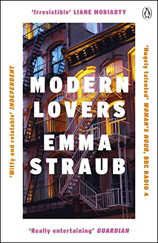 Modern Lovers: Emma Straub von Penguin